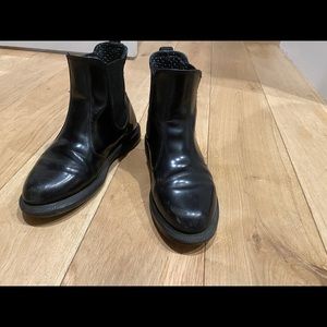 Dr martens flora Chelsea boots